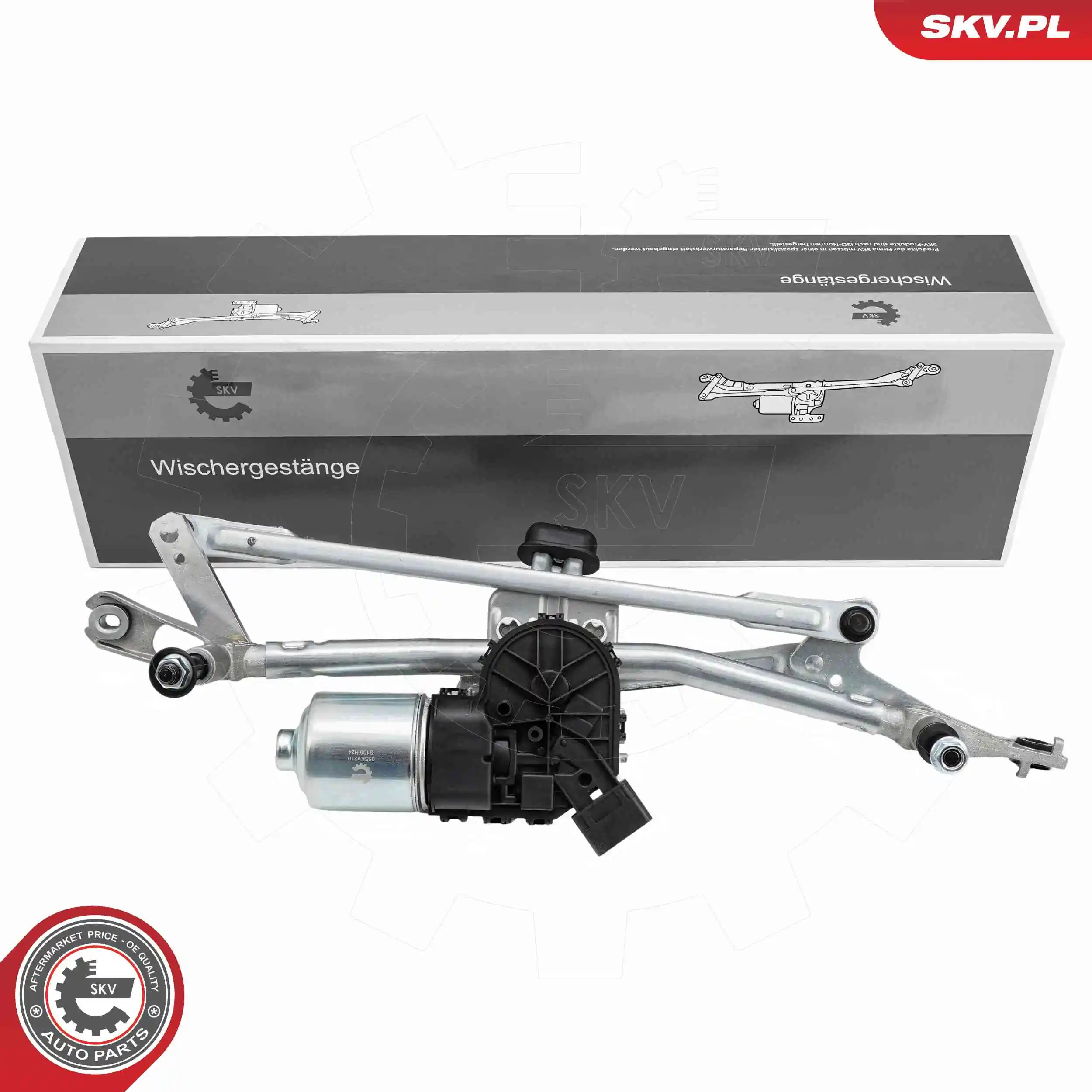 Wiper Linkage